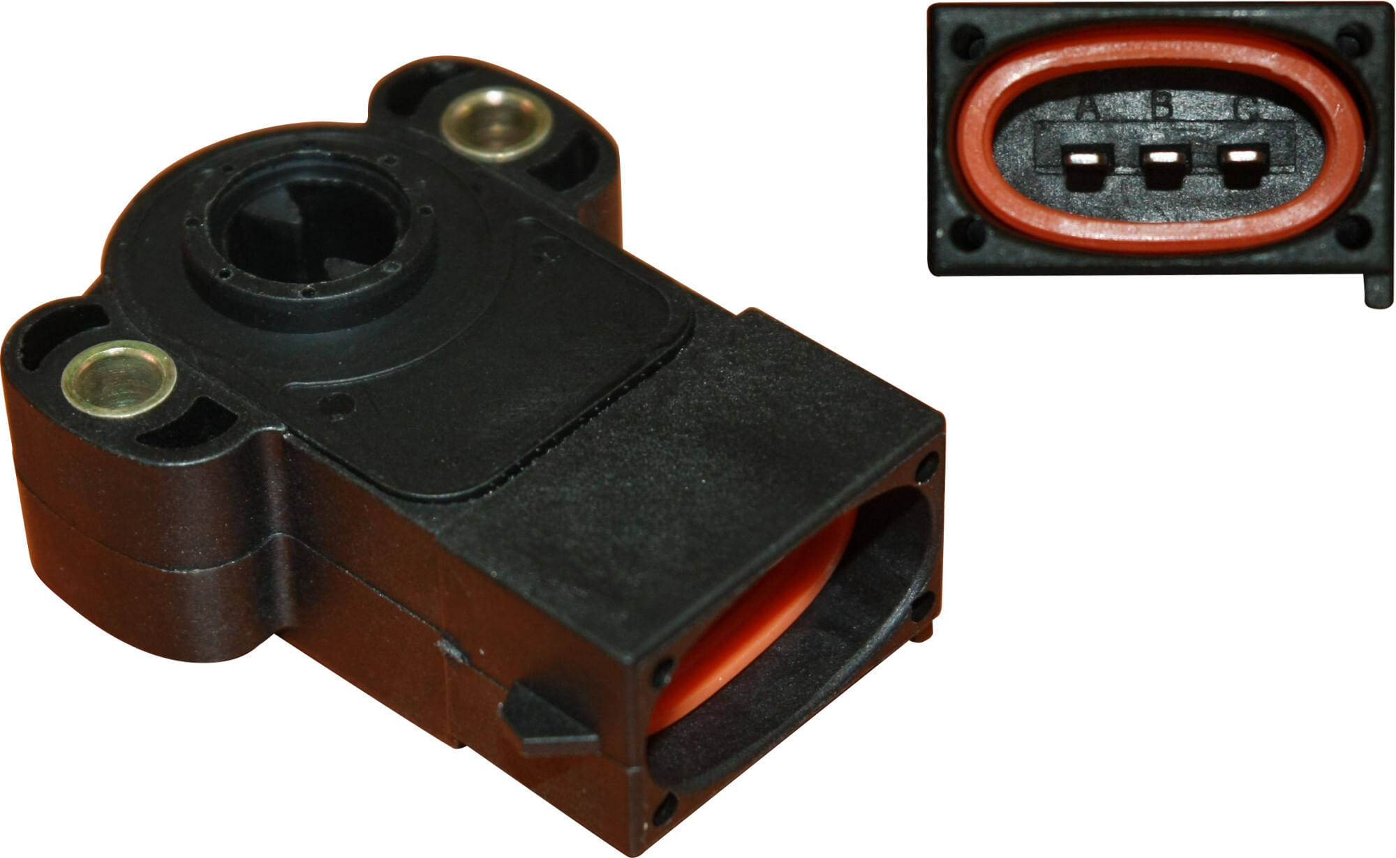 Sensor De Posición Del Acelerador (Tps)