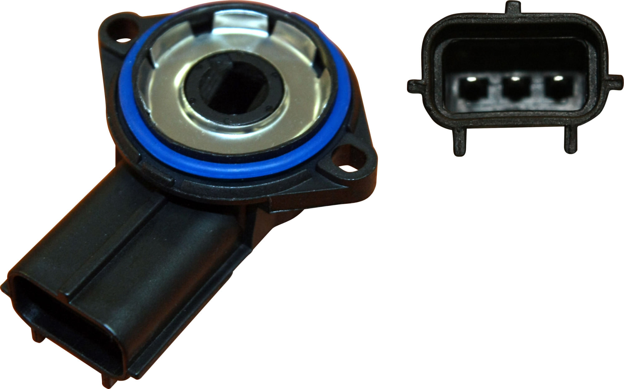 Sensor De Posición Del Acelerador (Tps)