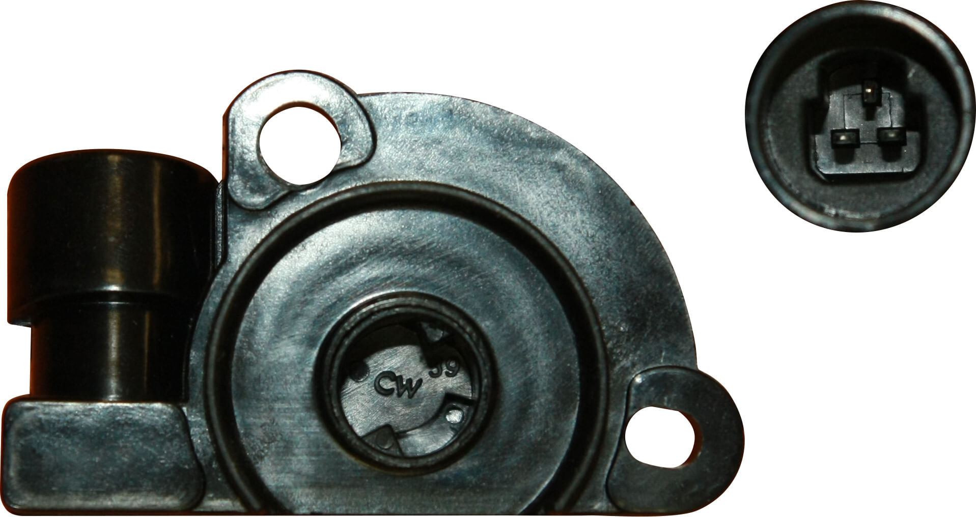 Sensor De Posición Del Acelerador (Tps)