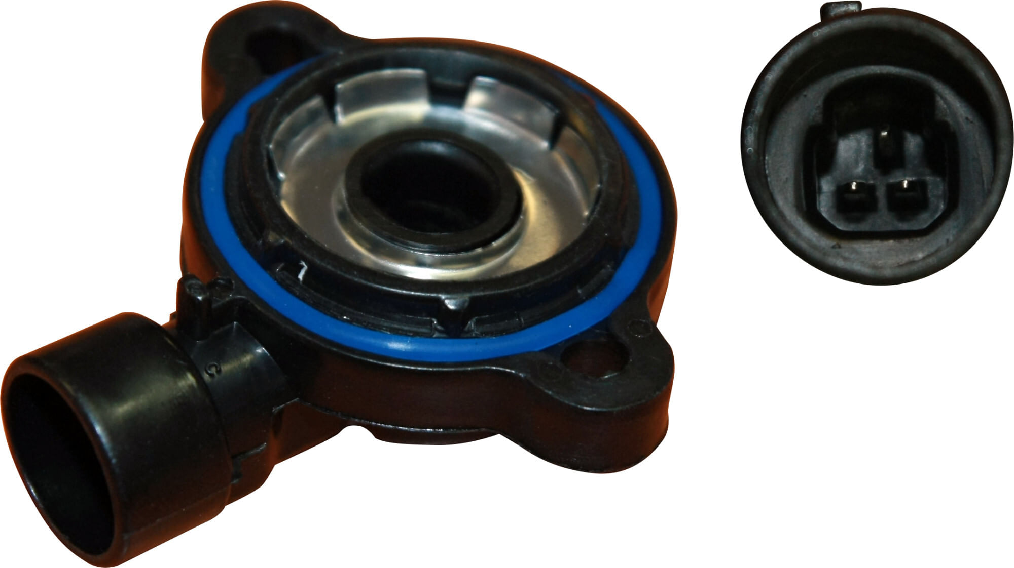 Sensor De Posición Del Acelerador (Tps)