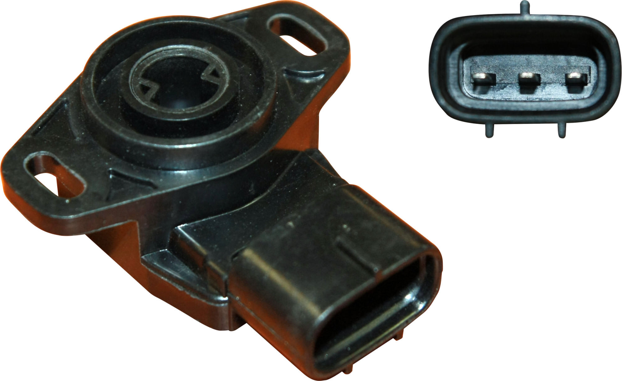 Sensor De Posición Del Acelerador (Tps)