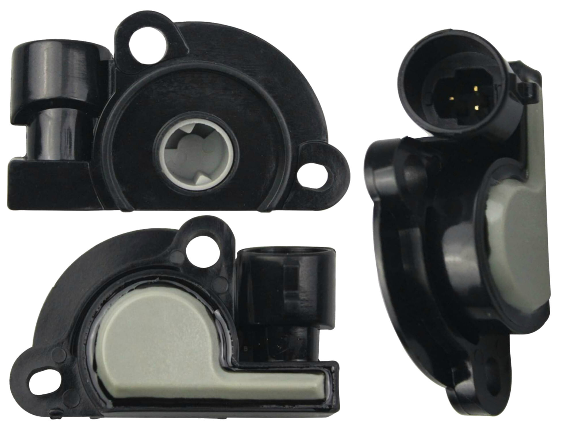 Sensor De Posición Del Acelerador (Tps)