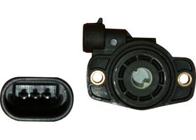 Sensor De Posición Del Acelerador (Tps)