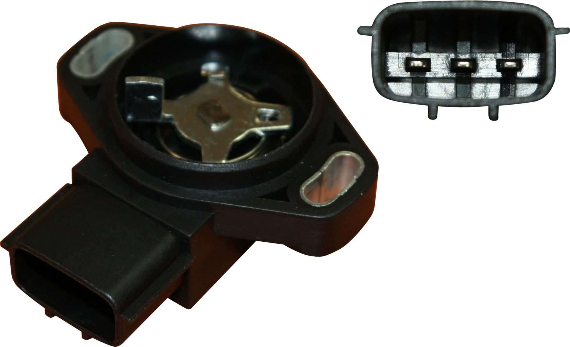 Sensor De Posición Del Acelerador (Tps)