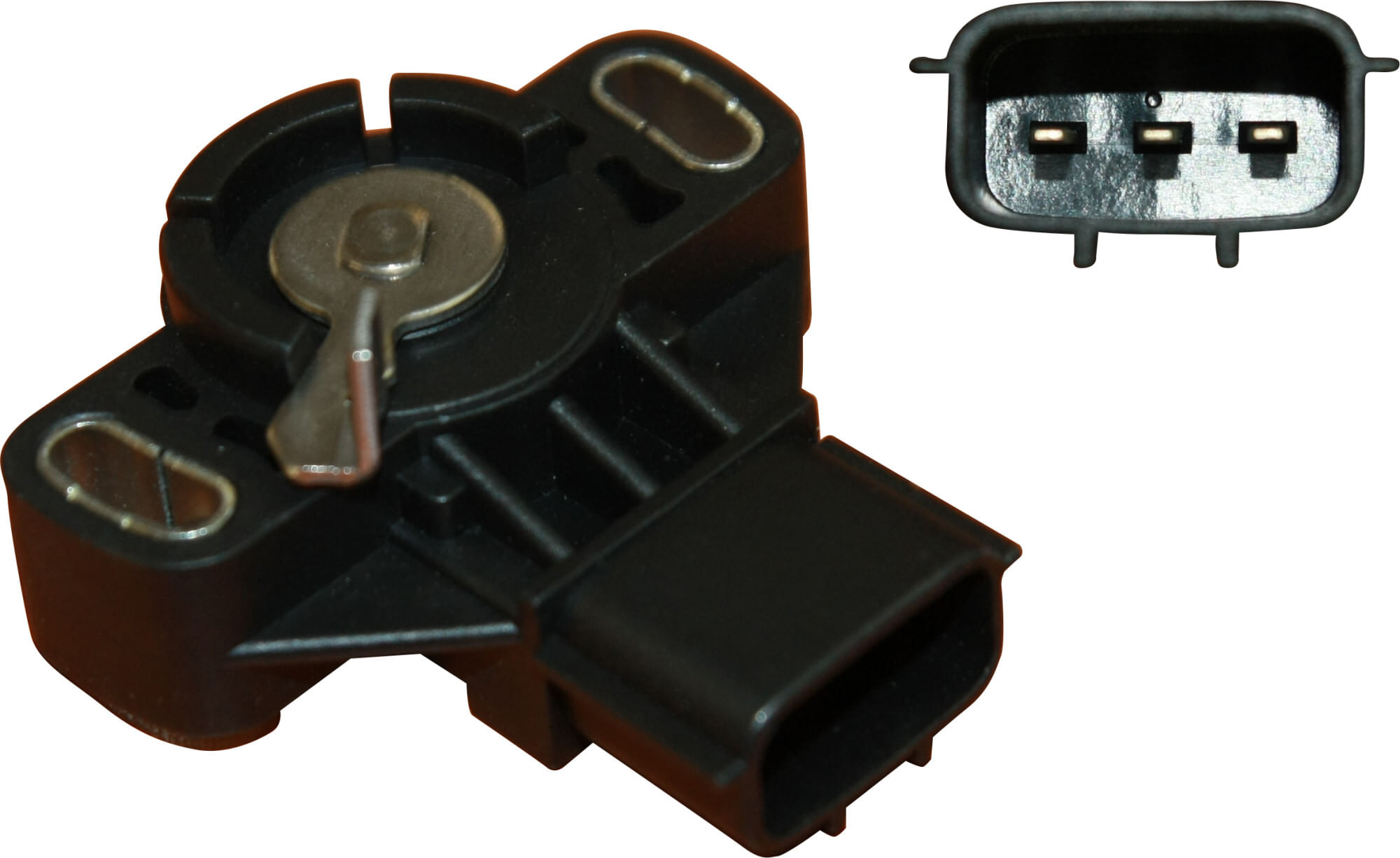 Sensor De Posición Del Acelerador (Tps)