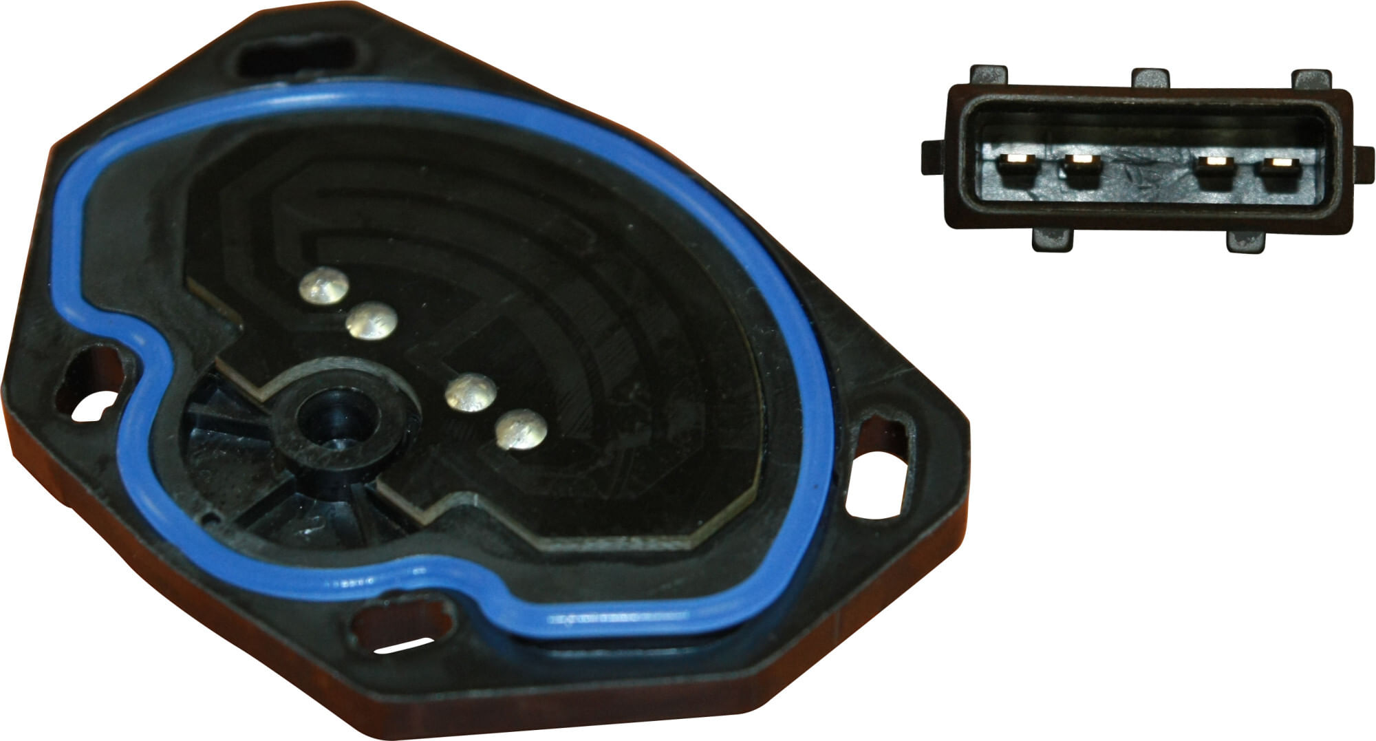 Sensor De Posición Del Acelerador (Tps)
