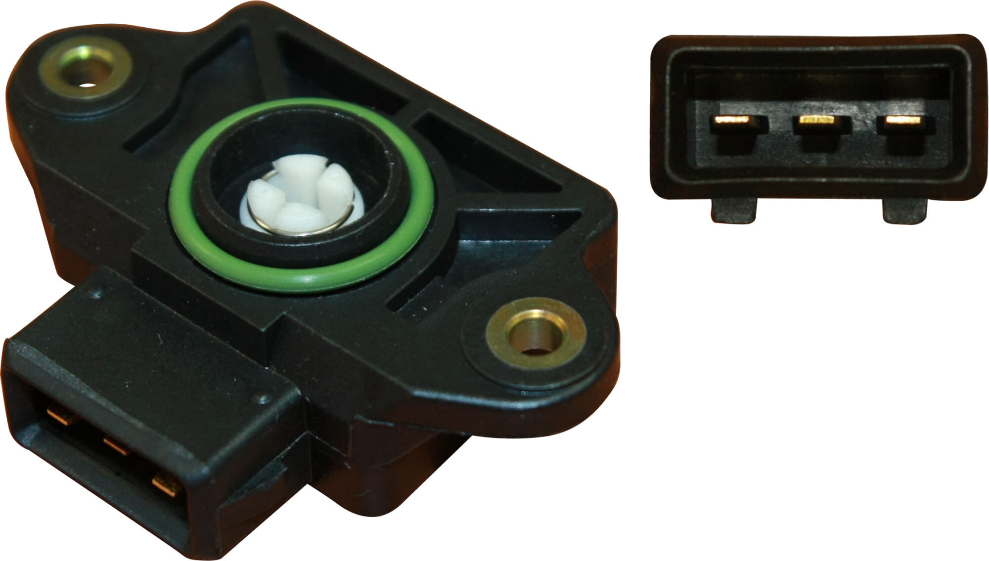Sensor De Posición Del Acelerador (Tps)