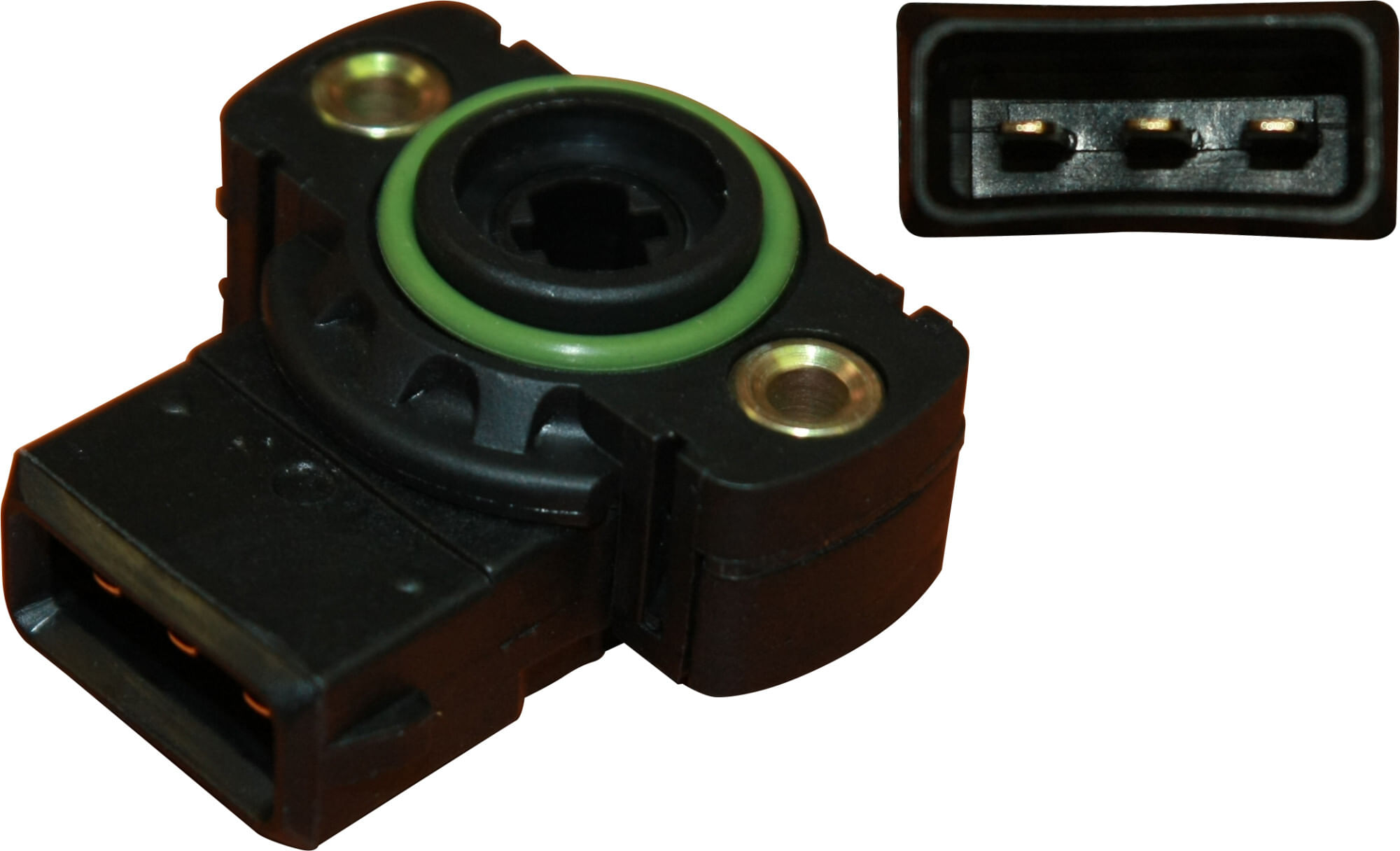 Sensor De Posición Del Acelerador (Tps)