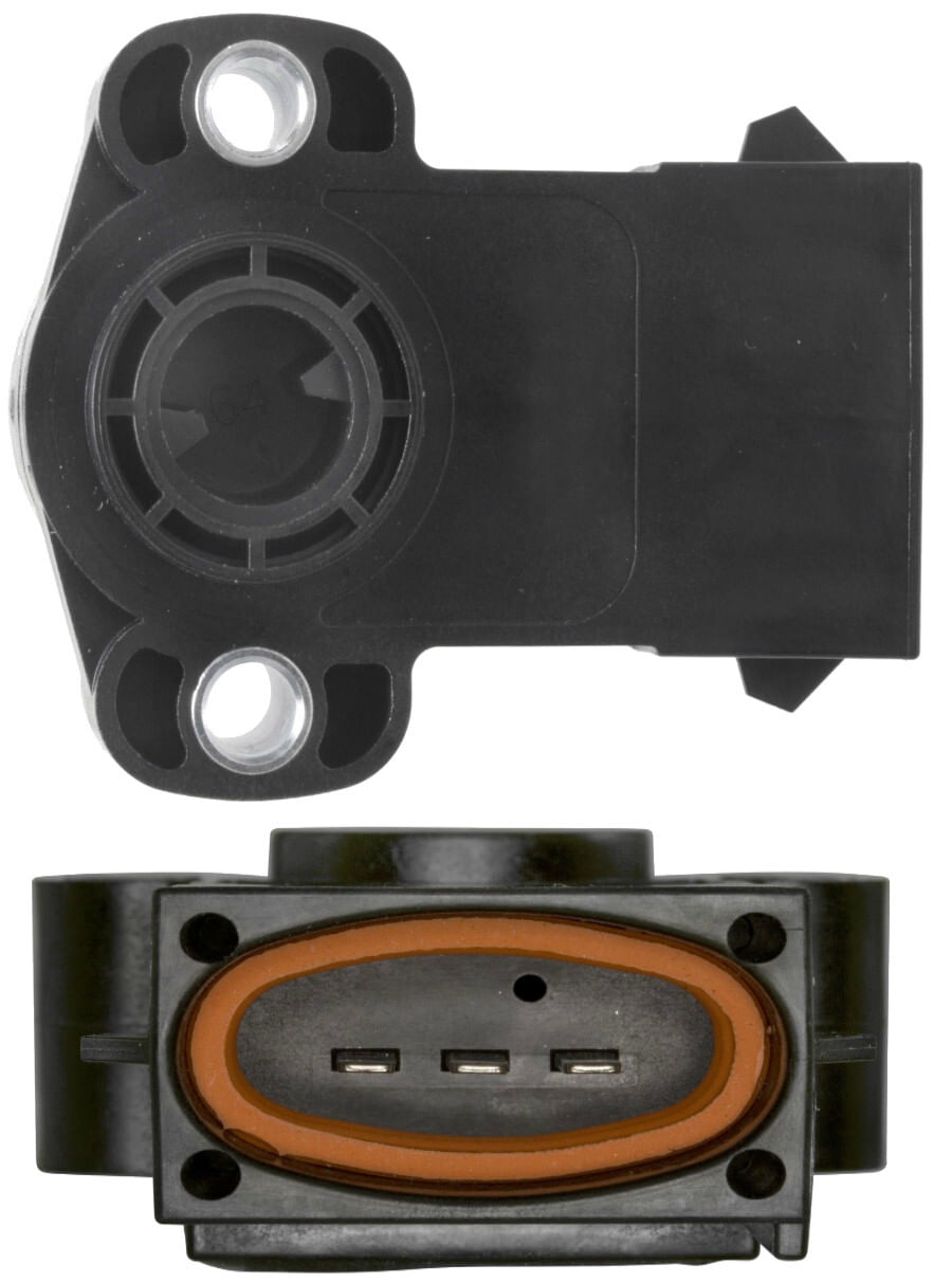 Sensor De Posición Del Acelerador (Tps)