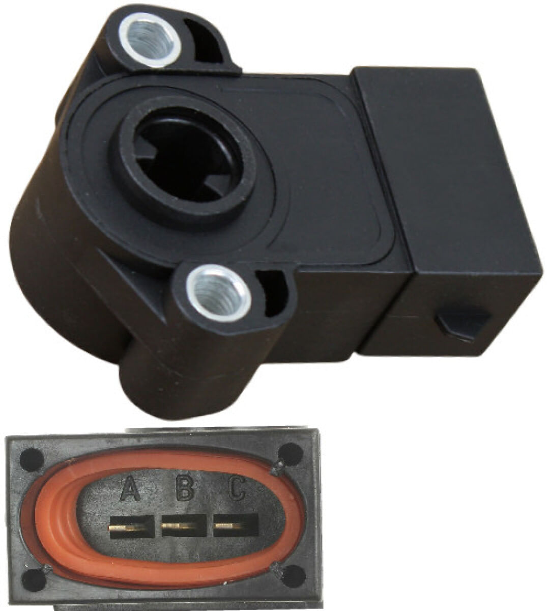 Sensor De Posición Del Acelerador (Tps)