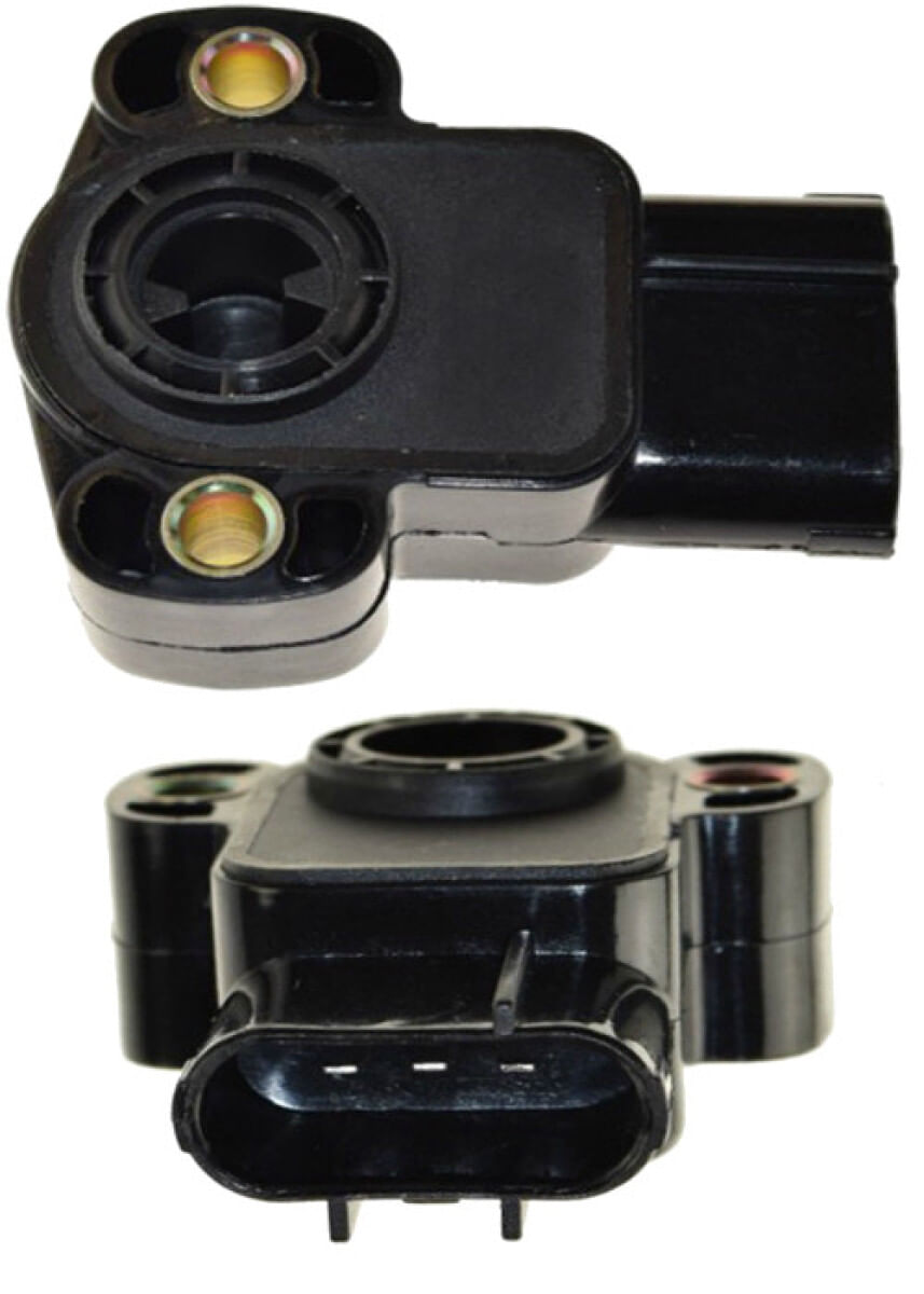Sensor De Posición Del Acelerador (Tps)