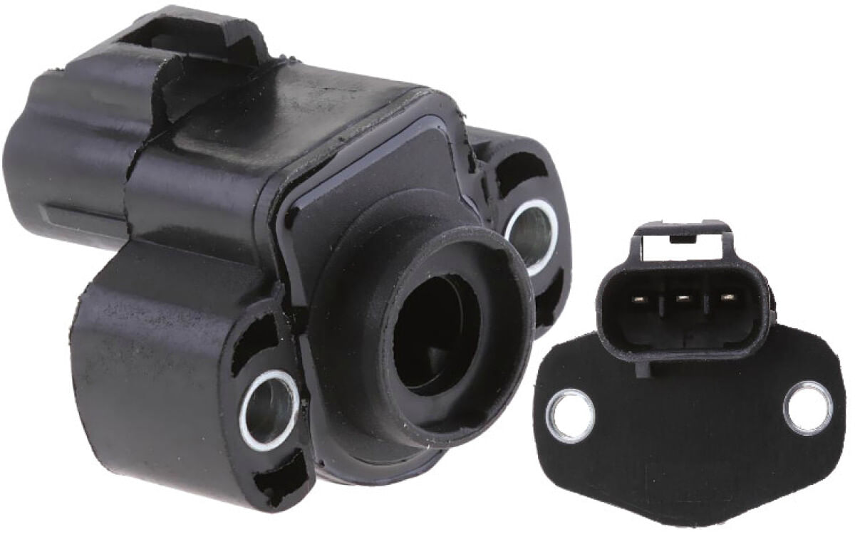 Sensor De Posición Del Acelerador (Tps)