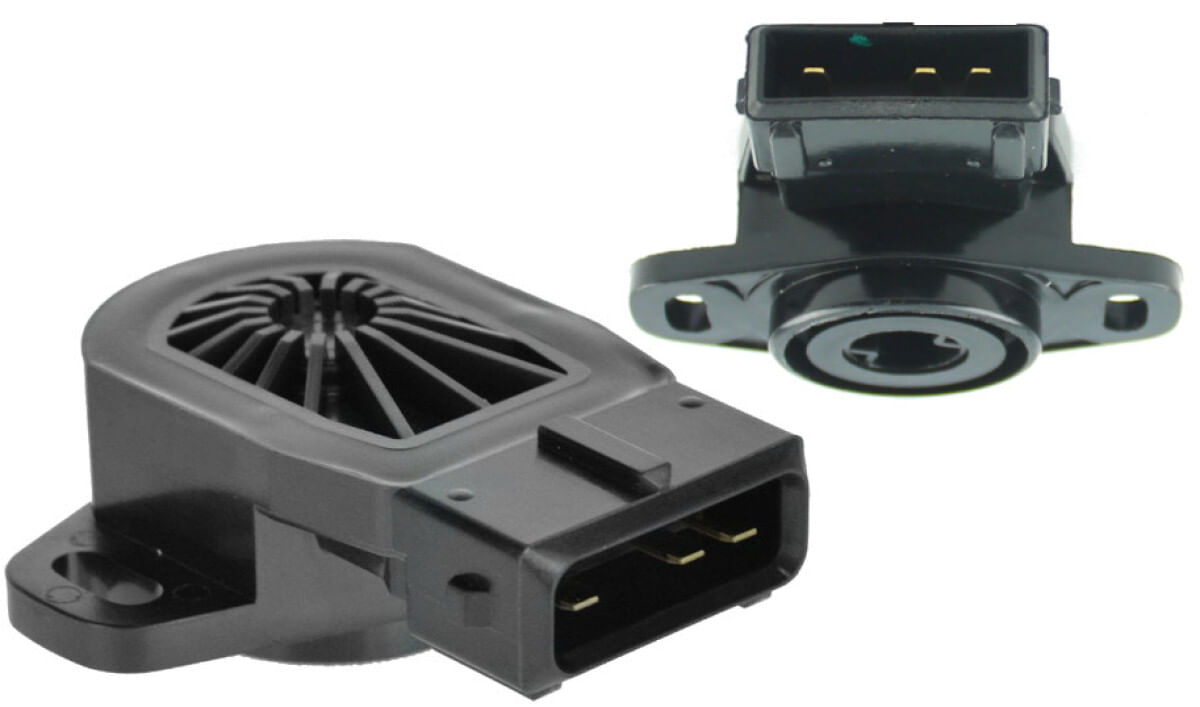 Sensor De Posición Del Acelerador (Tps)