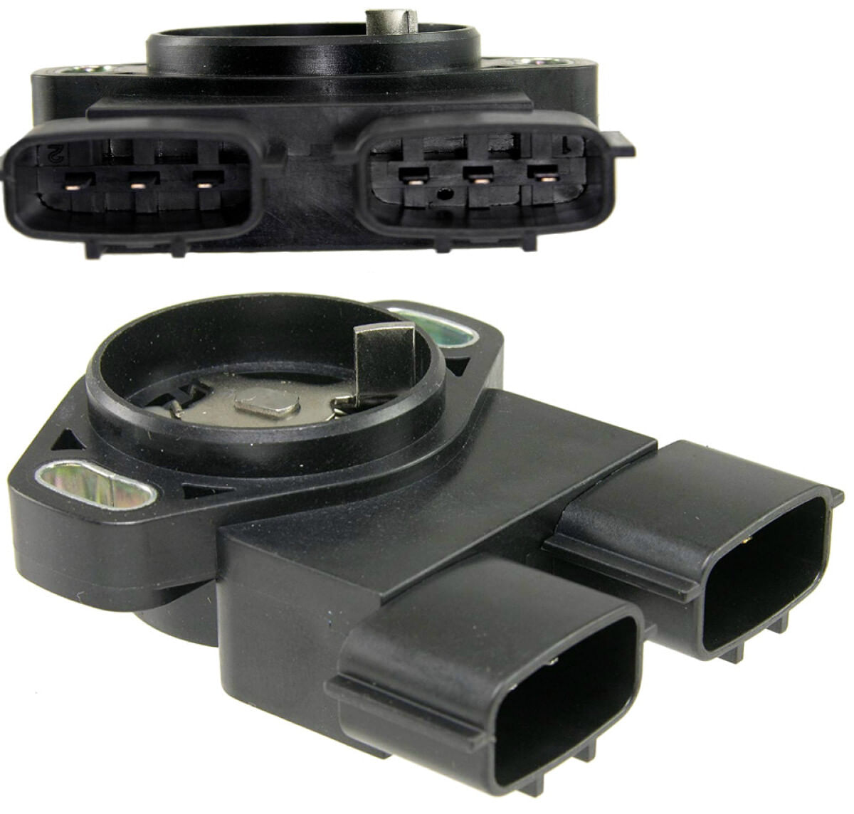 Sensor De Posición Del Acelerador (Tps)
