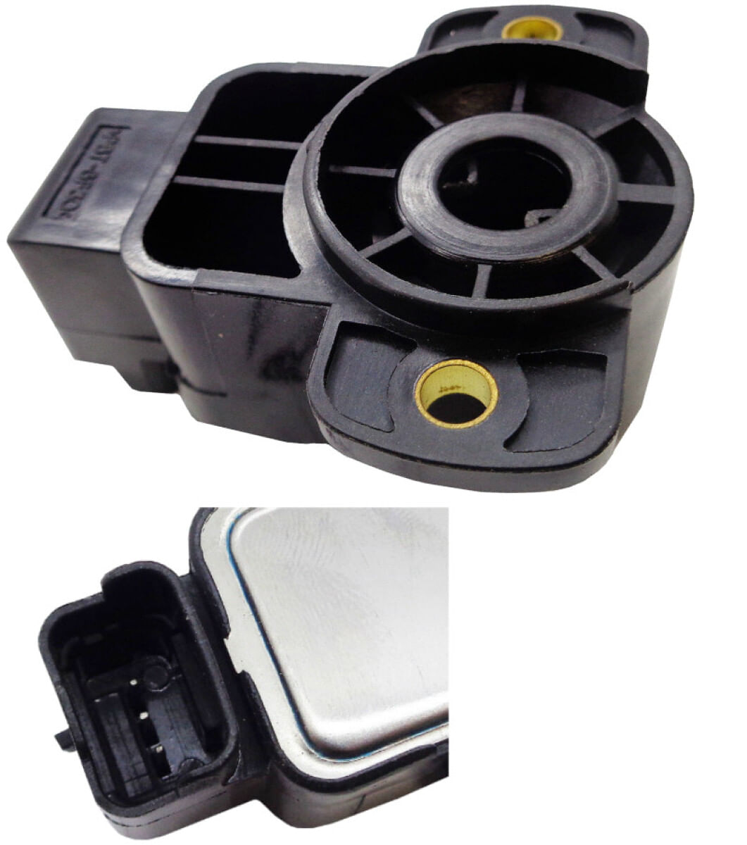Sensor De Posición Del Acelerador (Tps)