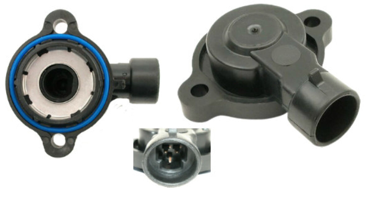 Sensor De Posición Del Acelerador (Tps)