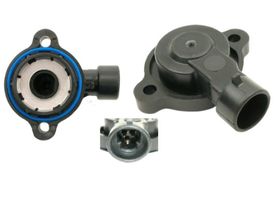 Sensor De Posición Del Acelerador (Tps)