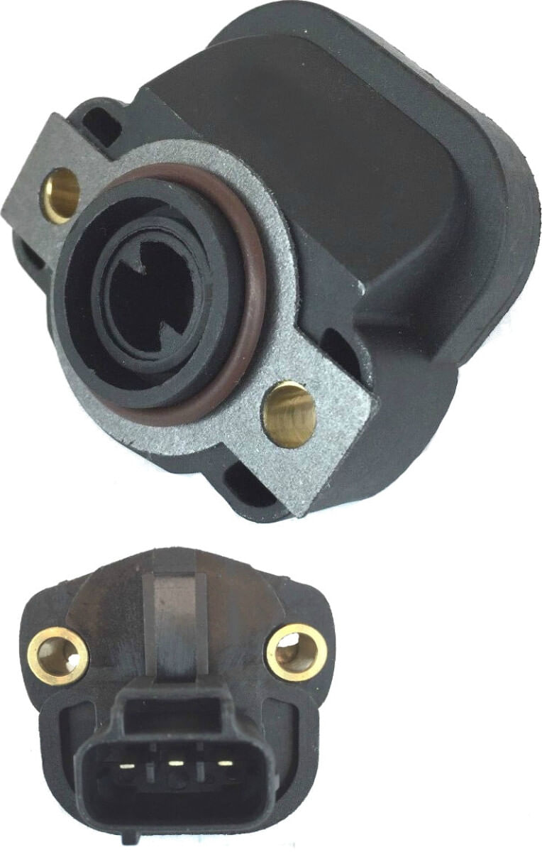Sensor De Posición Del Acelerador (Tps)