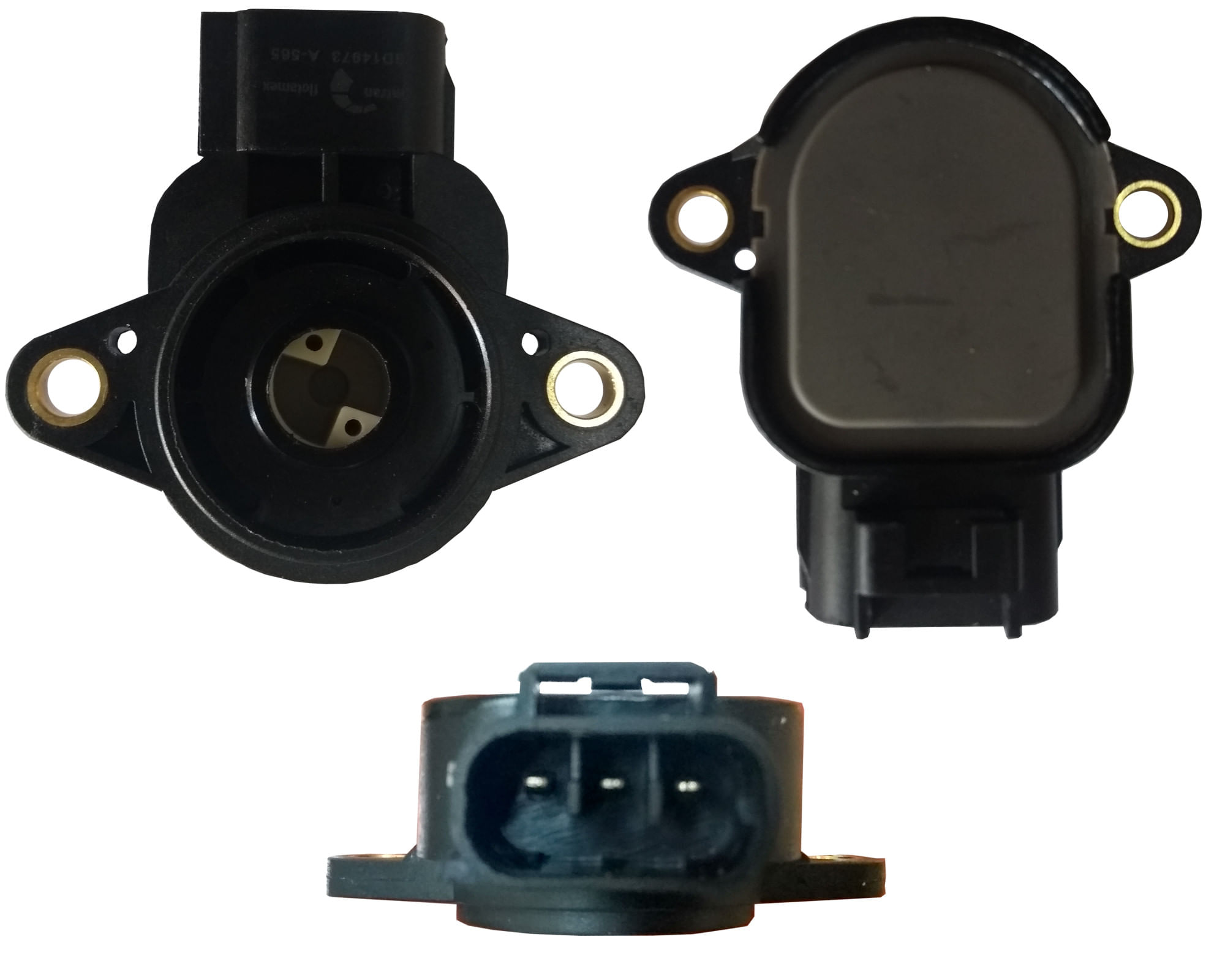 Sensor De Posición Del Acelerador (Tps)