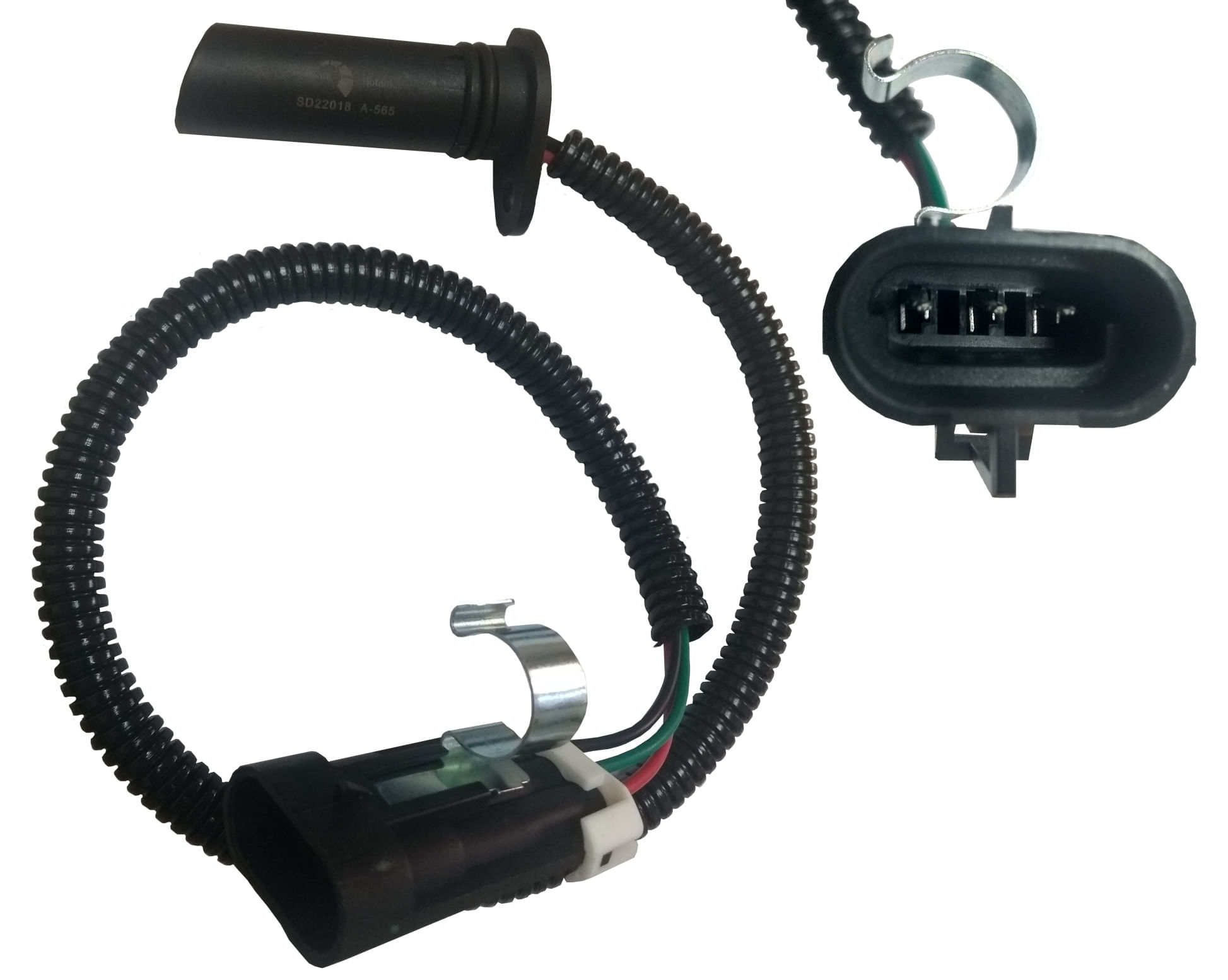 Sensor De Posición Del Árbol De Levas (Cmp)