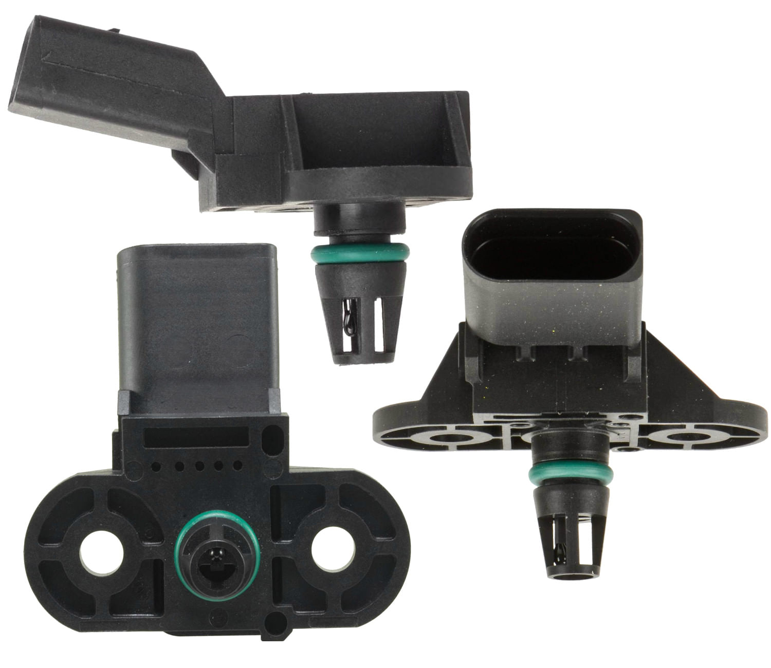 Sensor De Presión Absoluta Del Múltiple (Map)