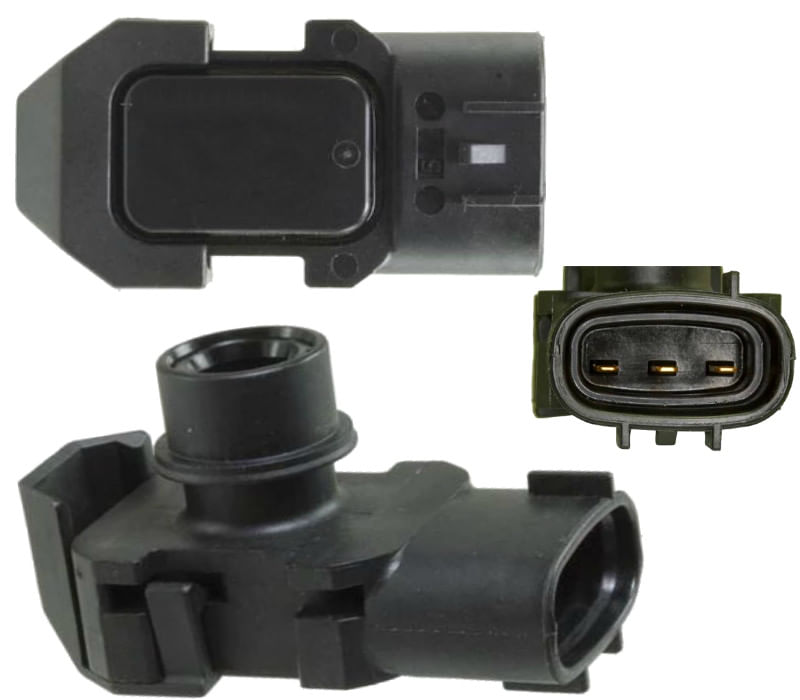 Sensor De Presión Absoluta Del Múltiple (Map)