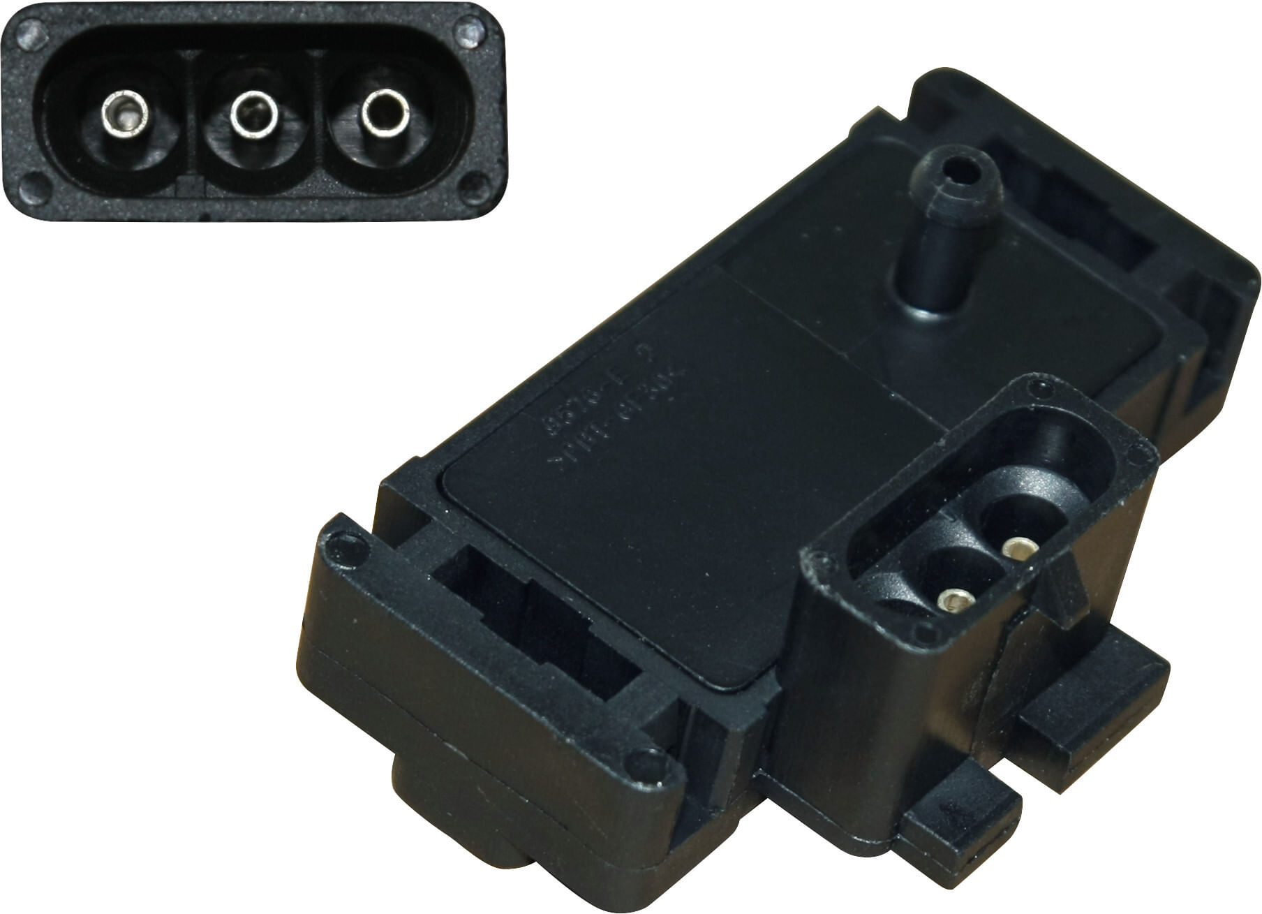 Sensor De Presión Absoluta Del Múltiple (Map)