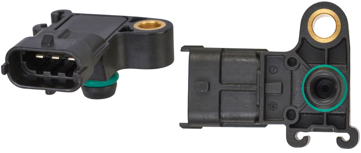 Sensor De Presión Absoluta Del Múltiple (Map)
