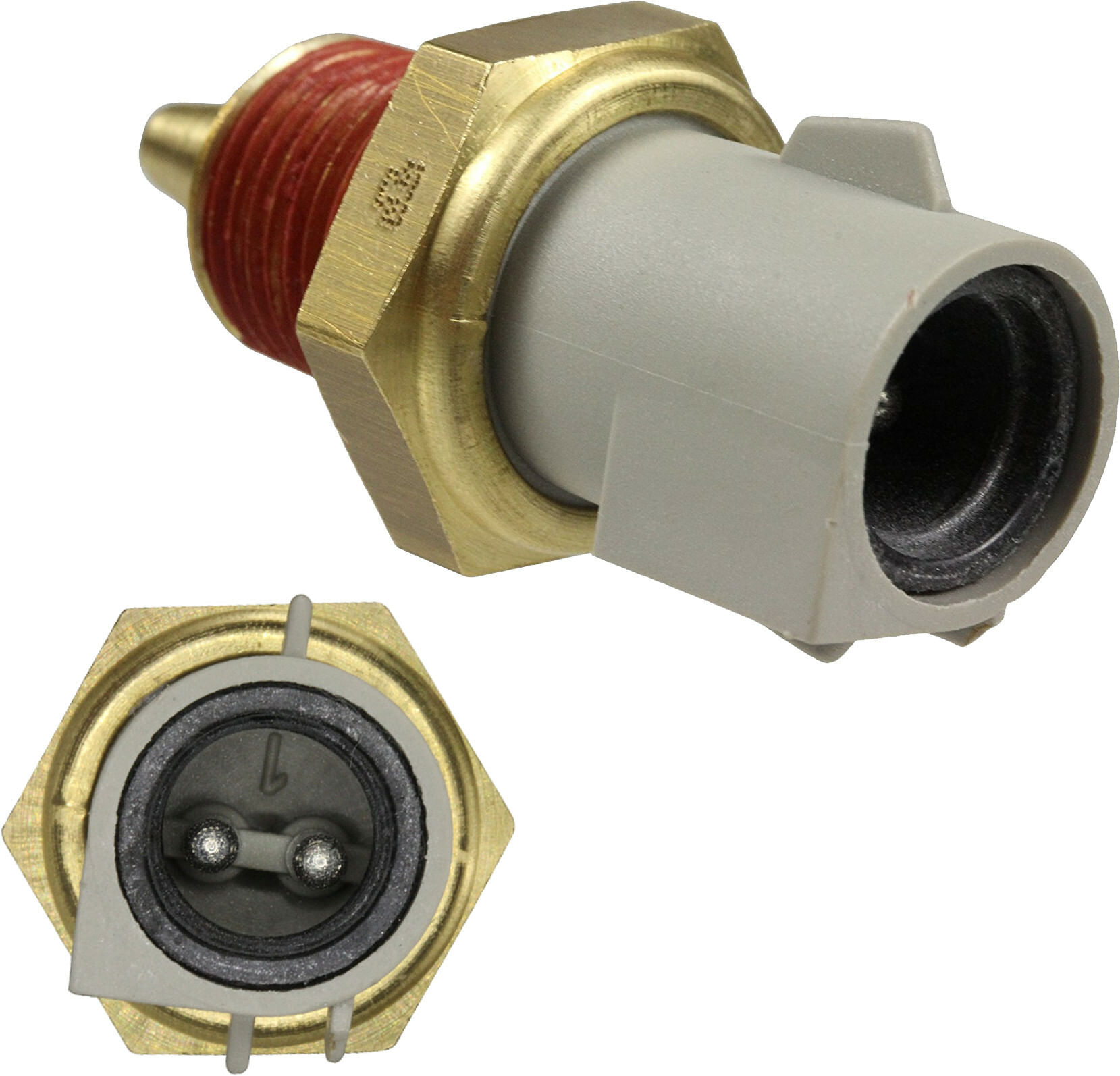 Sensor De Temperatura Del Refrigerante (Cts)