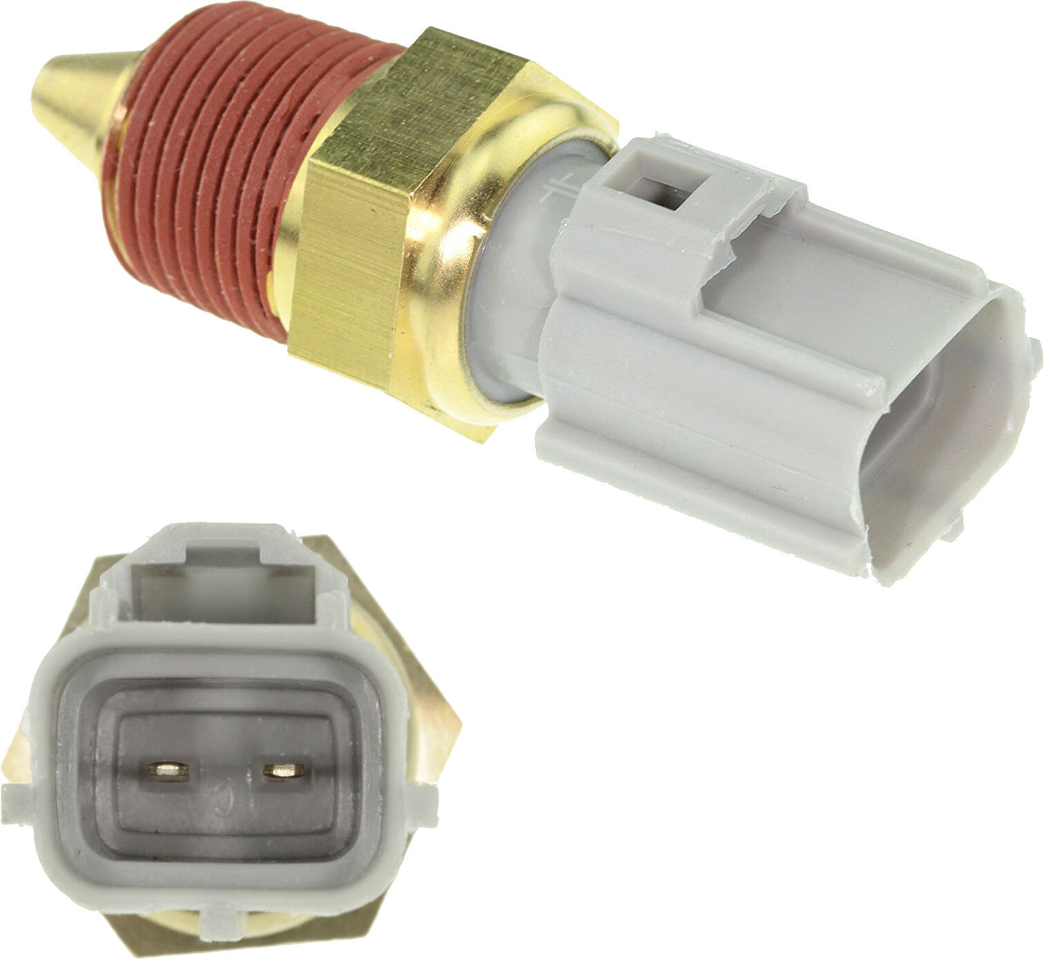 Sensor De Temperatura Del Refrigerante (Cts)