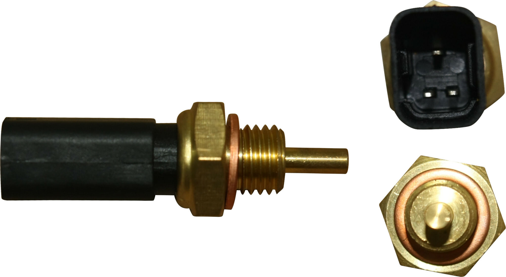 Sensor De Temperatura Del Refrigerante (Cts)