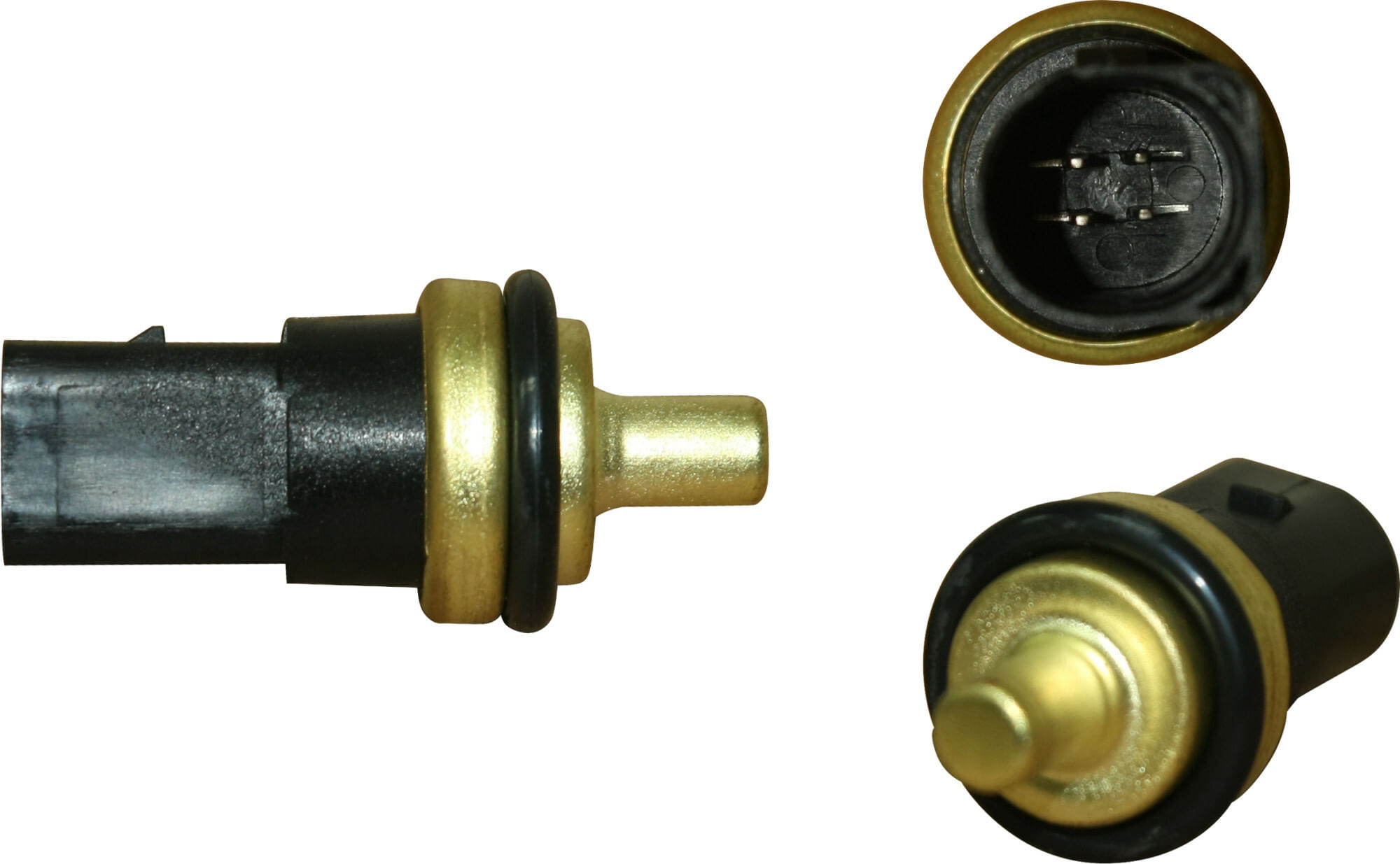 Sensor De Temperatura Del Refrigerante (Cts)