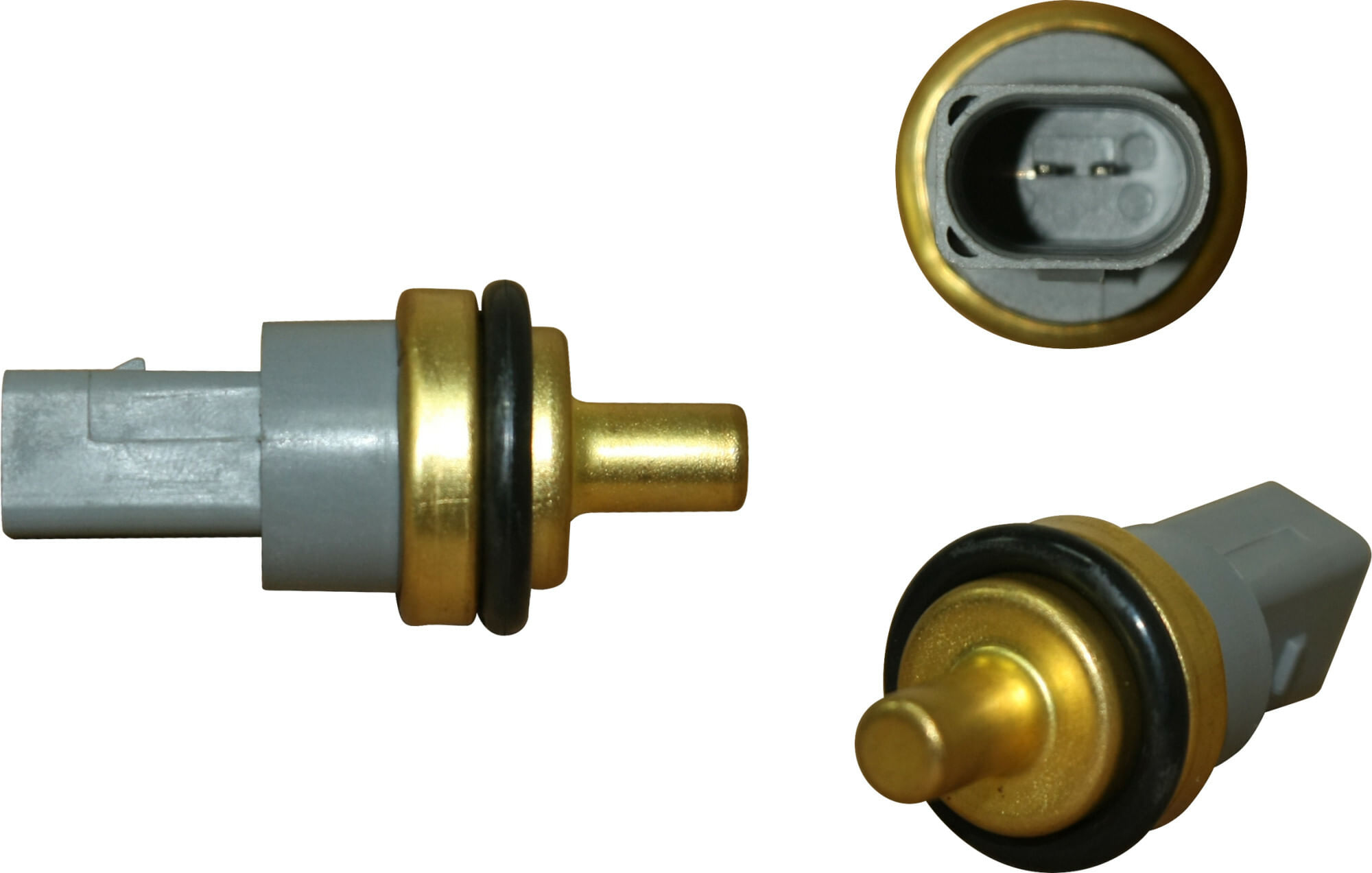 Sensor De Temperatura Del Refrigerante (Cts)