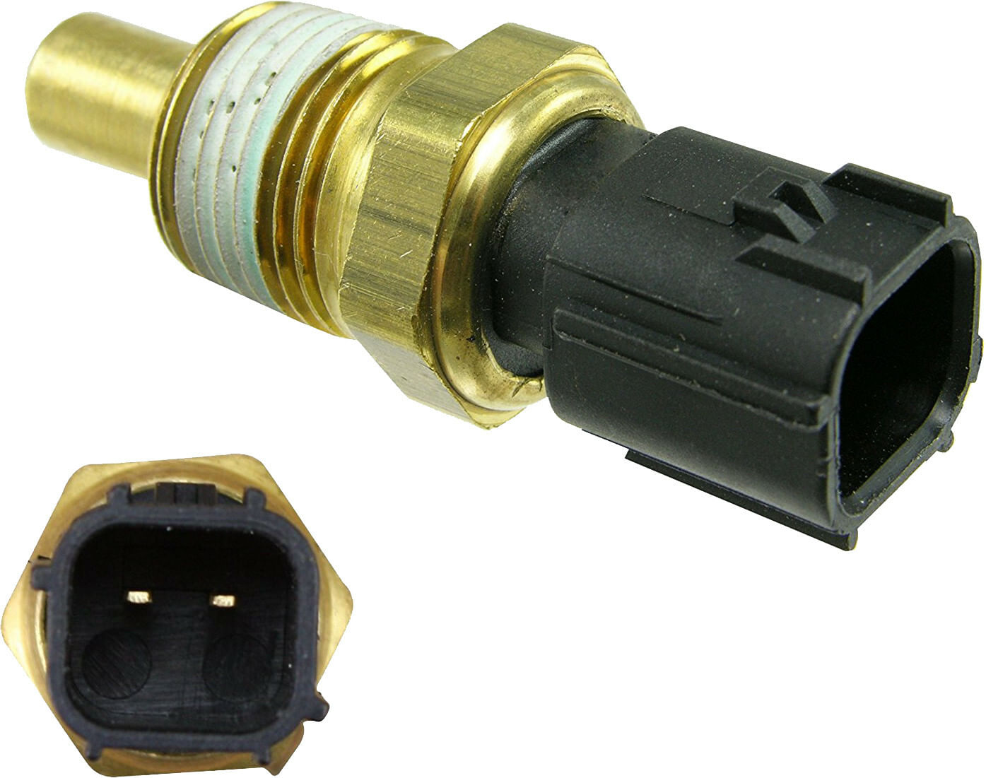 Sensor De Temperatura Del Refrigerante (Cts)