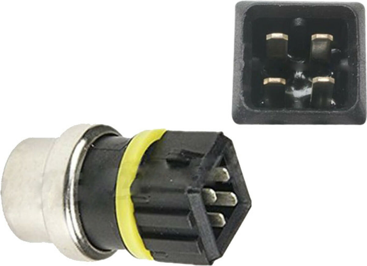 Sensor De Temperatura Del Refrigerante (Cts)