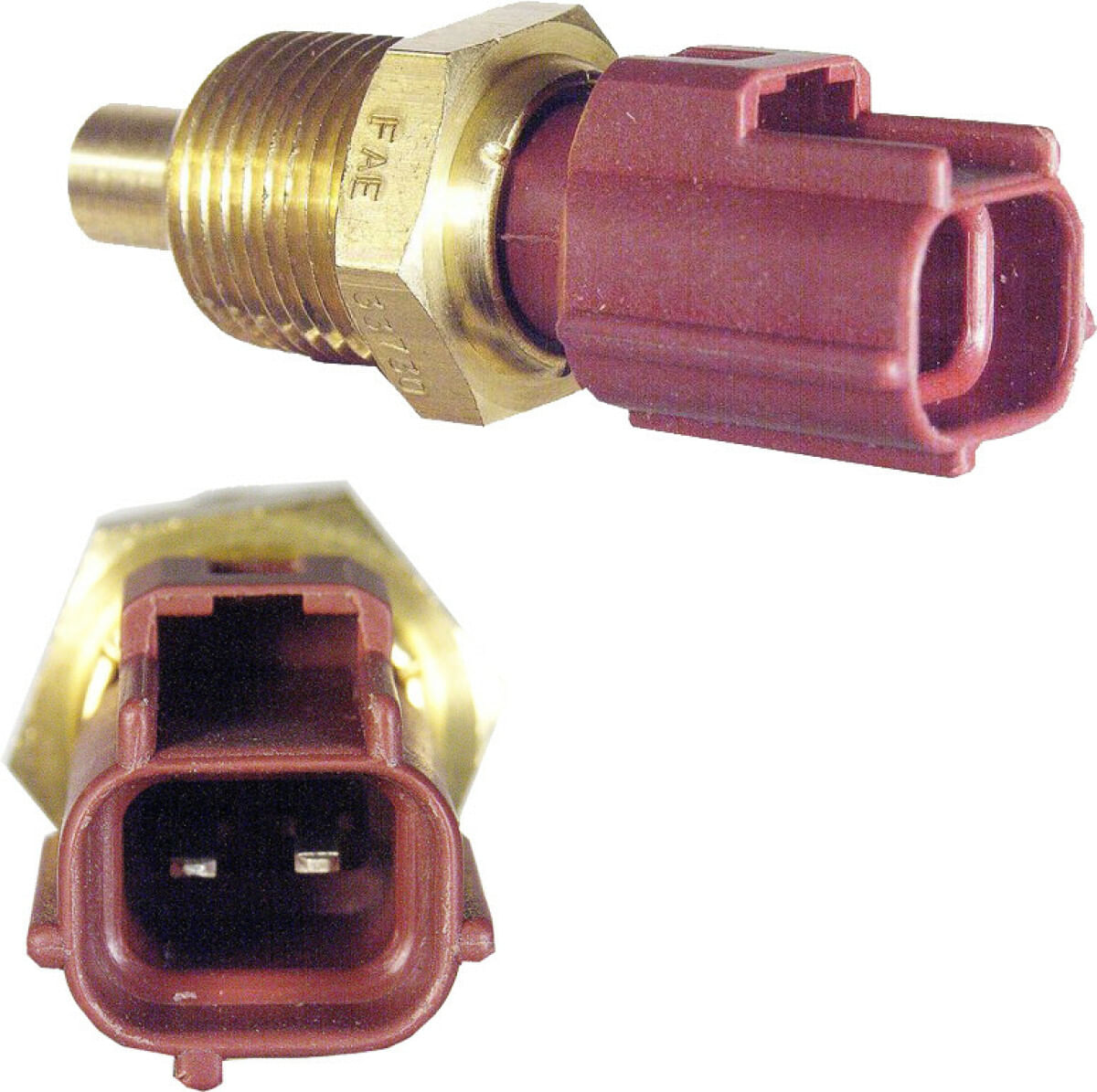 Sensor De Temperatura Del Refrigerante (Cts)