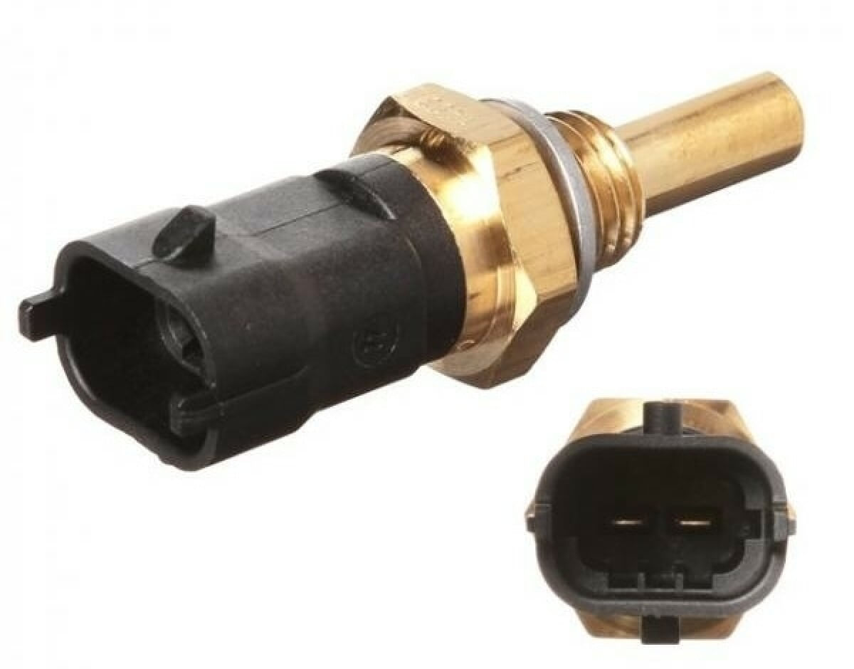 Sensor De Temperatura Del Refrigerante (Cts)