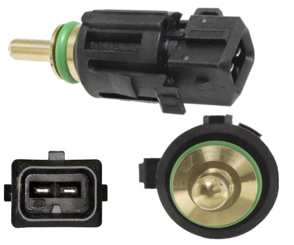 Sensor De Temperatura Del Refrigerante (Cts)