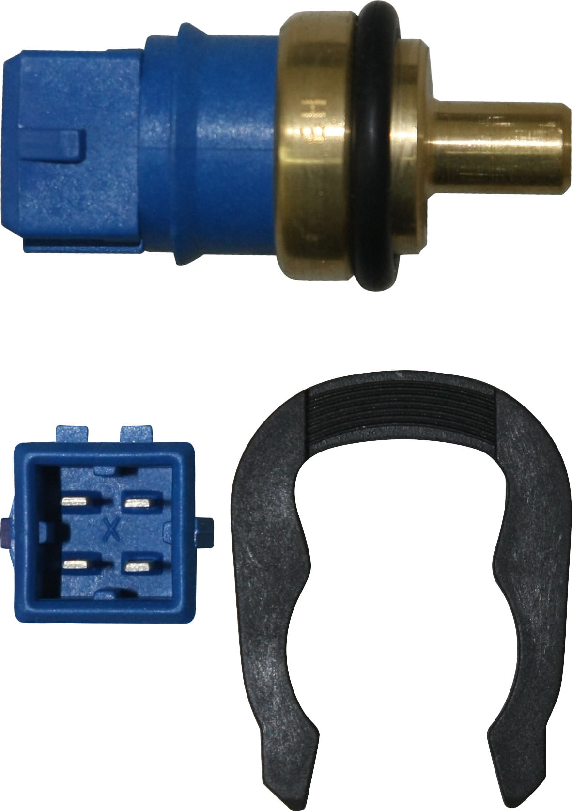 Sensor De Temperatura Del Refrigerante (Cts)
