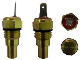 Sensor De Temperatura Del Refrigerante (Cts)