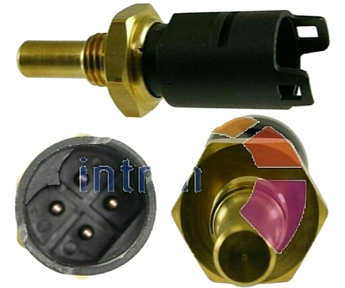 Sensor De Temperatura Del Refrigerante (Cts)