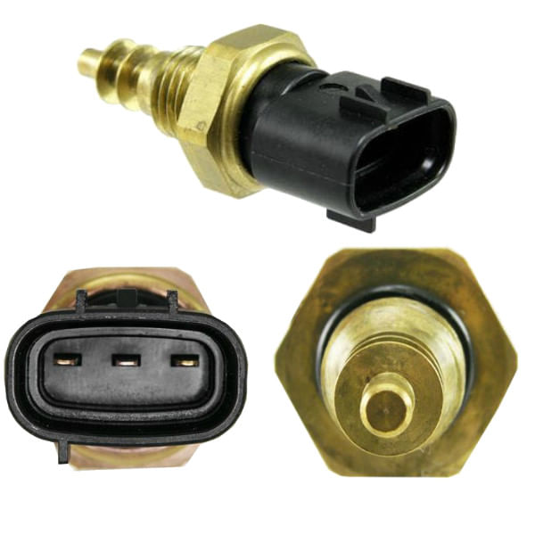 Sensor De Temperatura Del Refrigerante (Cts)