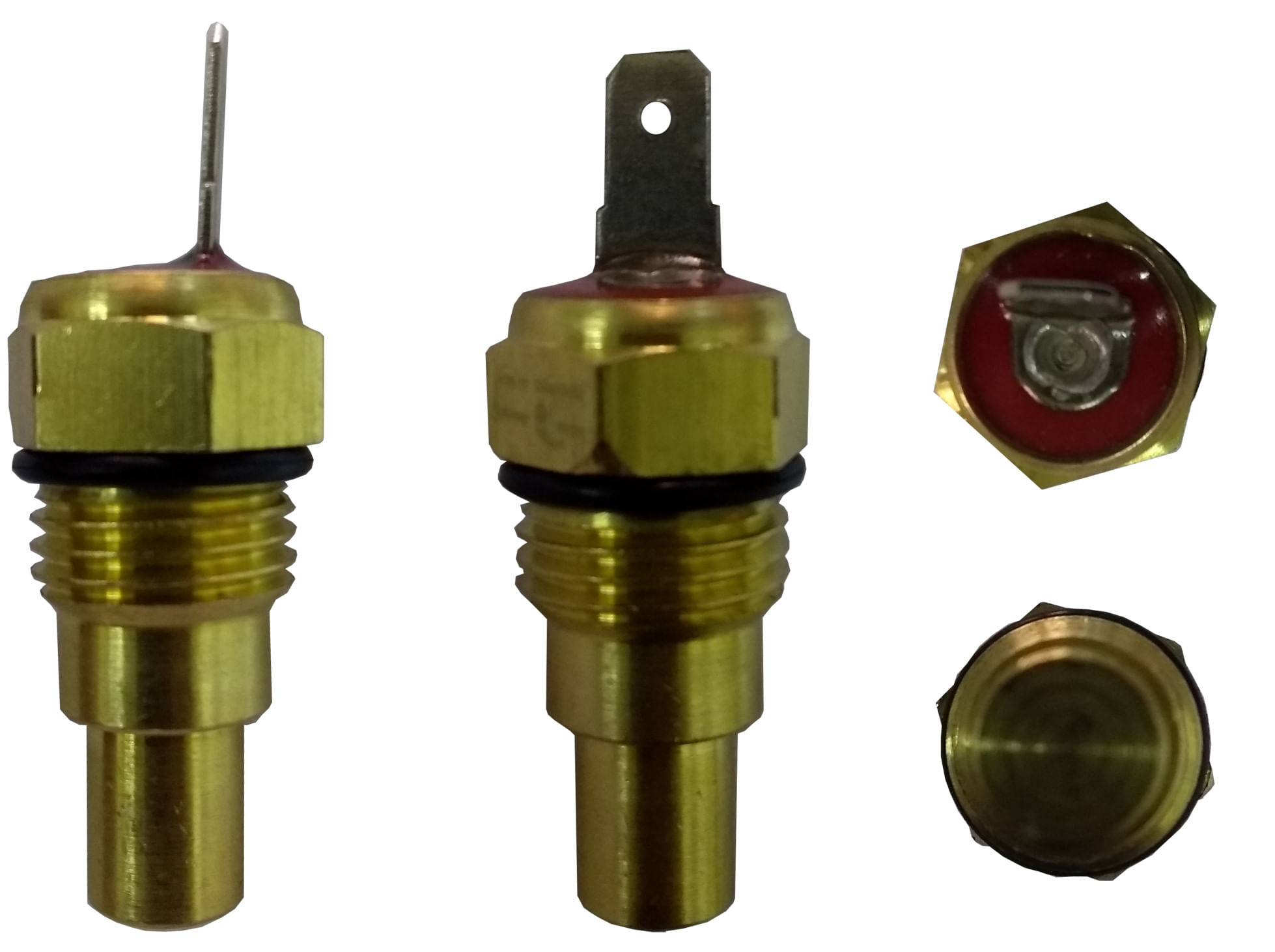 Sensor De Temperatura Del Refrigerante (Cts)