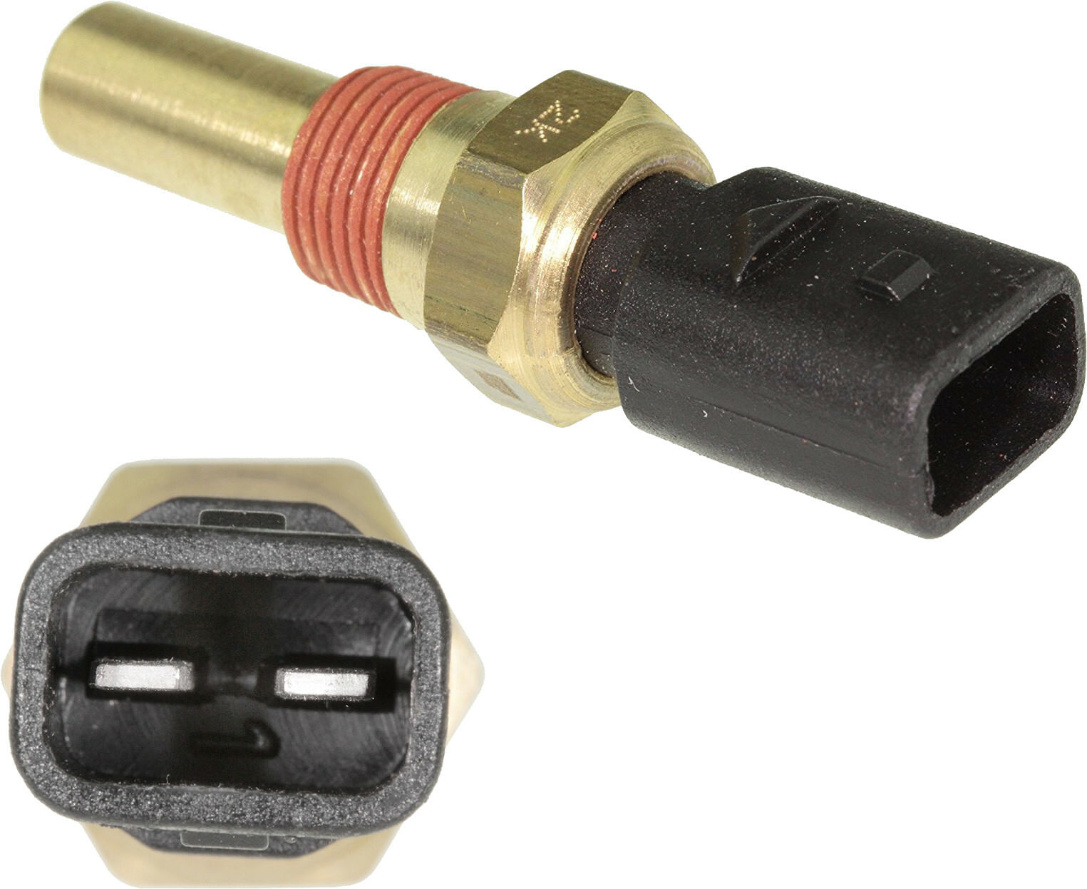 Sensor De Temperatura Del Refrigerante (Cts)