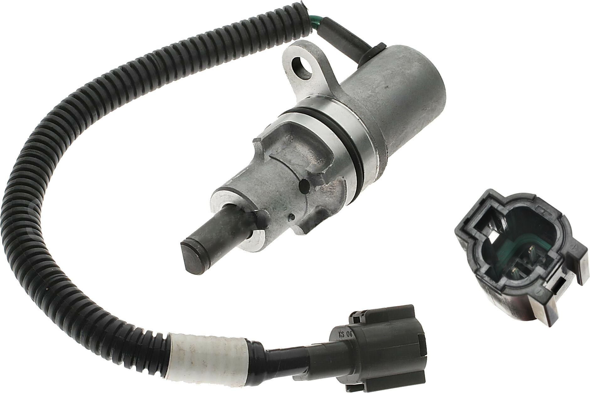 Sensor De Velocidad (Vss)