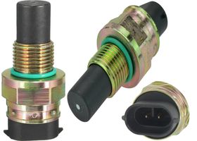Sensor De Velocidad (Vss)