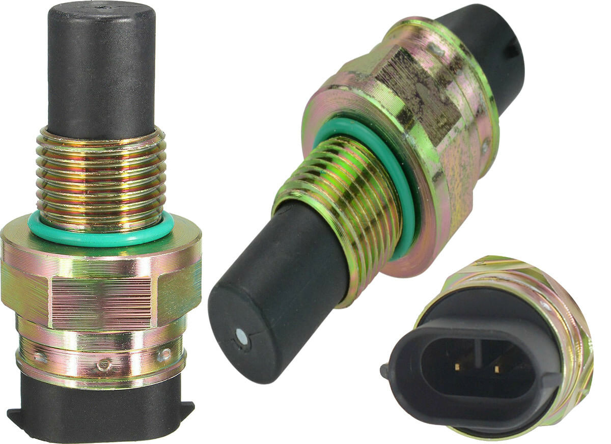 Sensor De Velocidad (Vss)