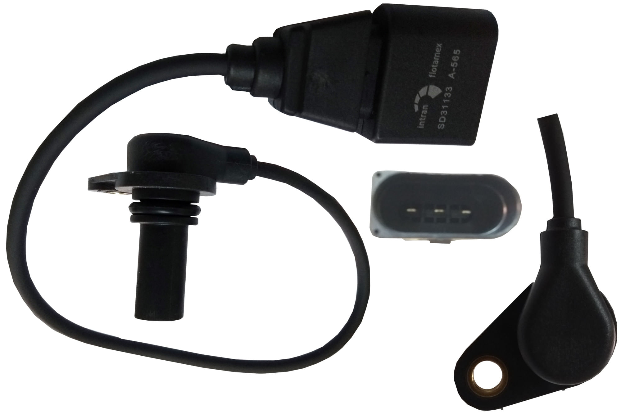 Sensor De Velocidad (Vss)