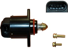 Válvula De Control De Aire En Marcha Mínima (Iac)