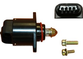 Válvula De Control De Aire En Marcha Mínima (Iac)